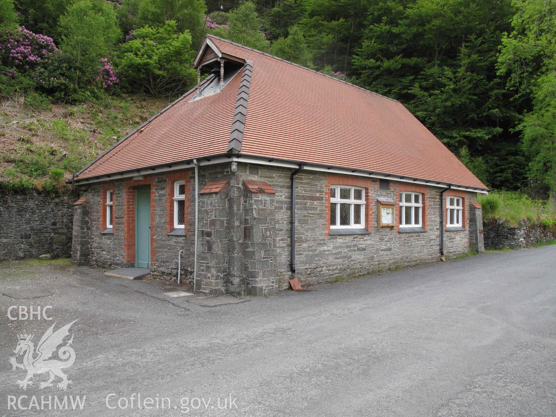 Bethel Methodist Chapel, Cwm Ystwyth