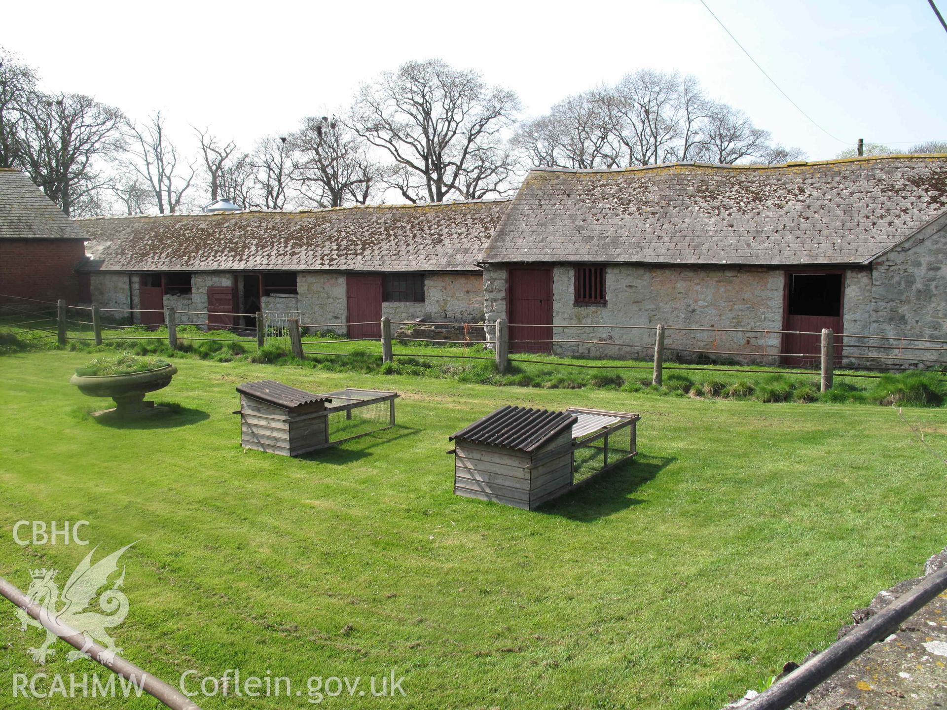 Garthgynan Farm Outbuildings