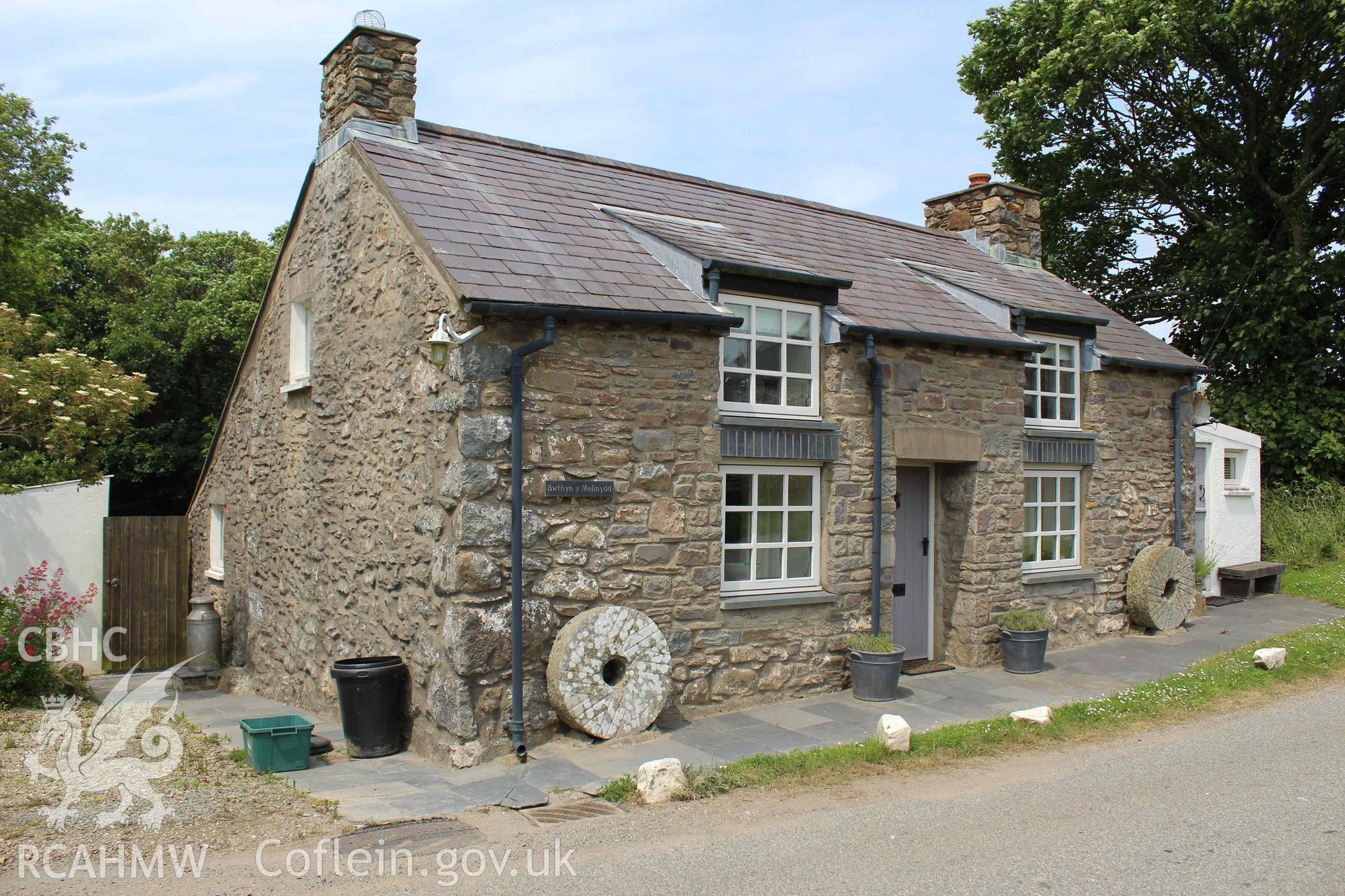 Llanrhian Mill House