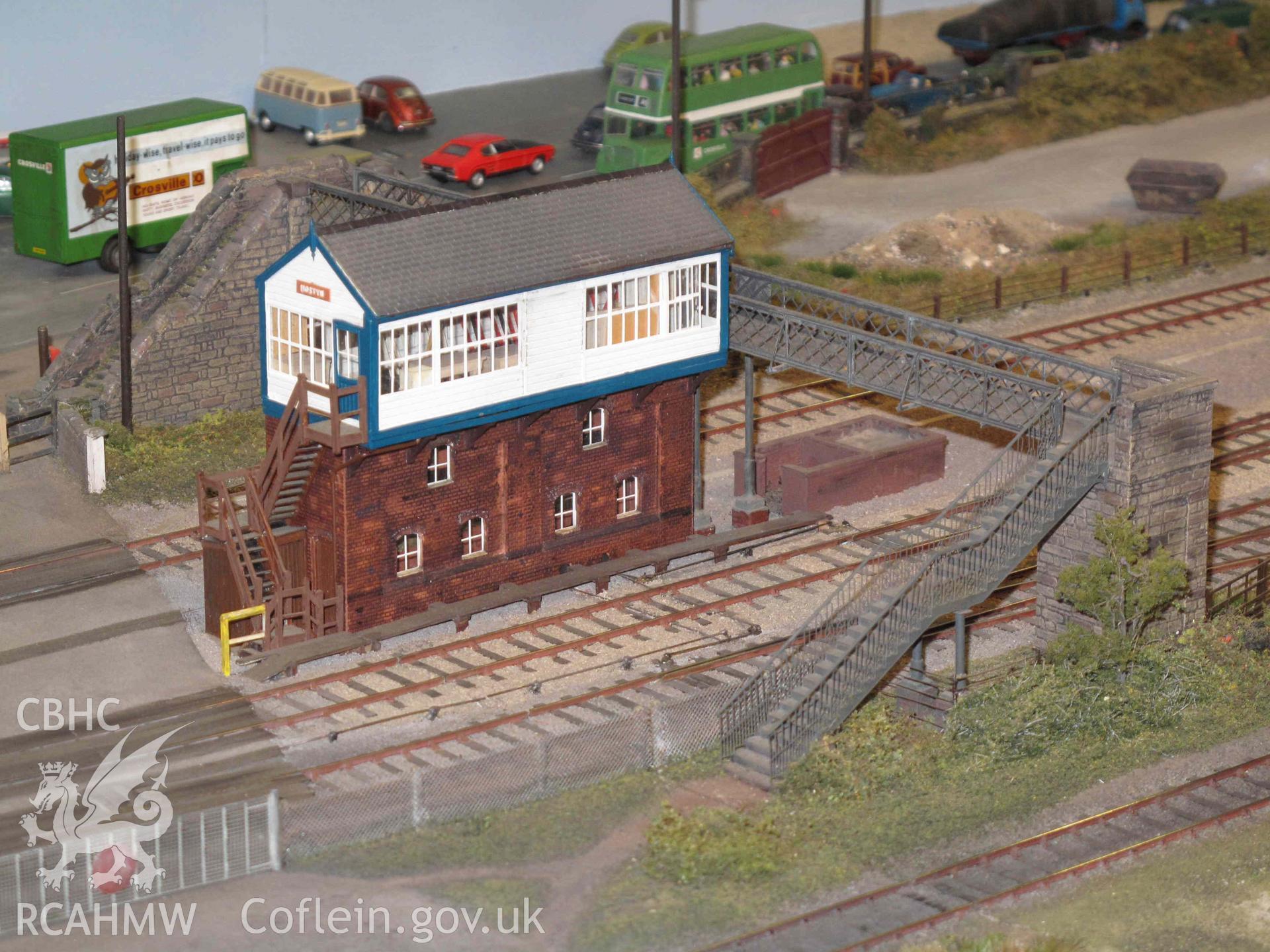 Mostyn Signal Box