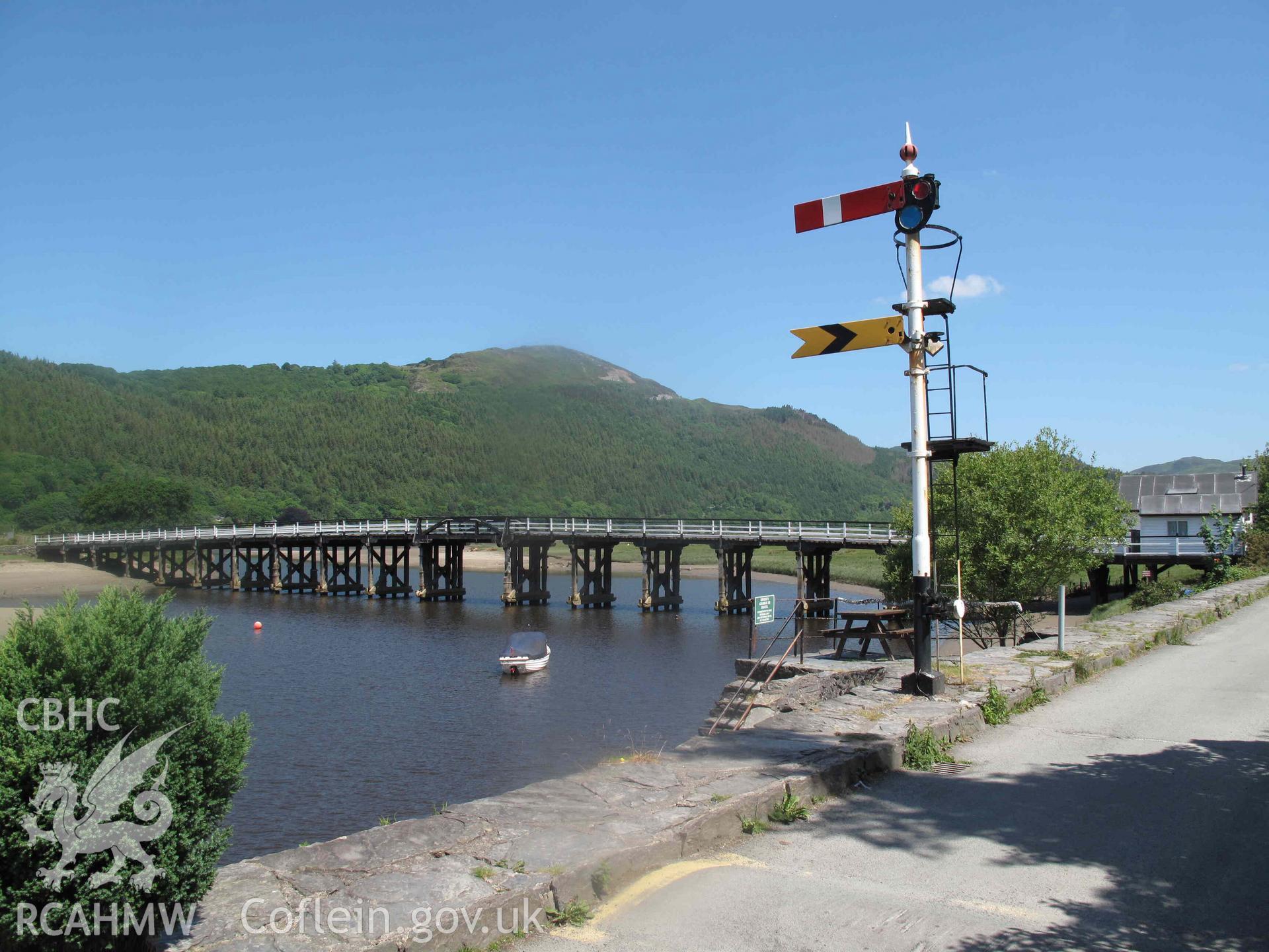 Penmaenpool Toll Bridge