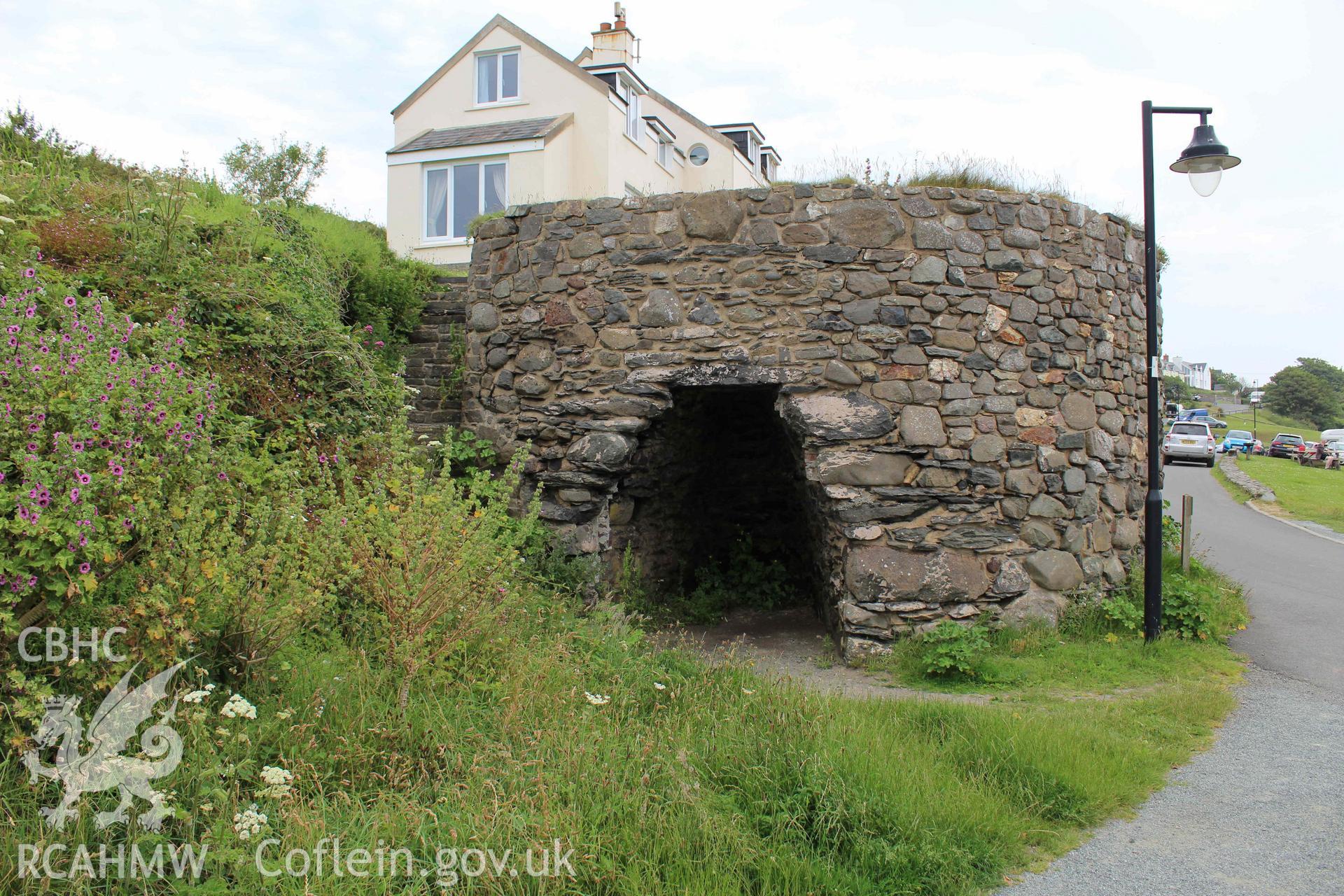 Porthgain Limekiln