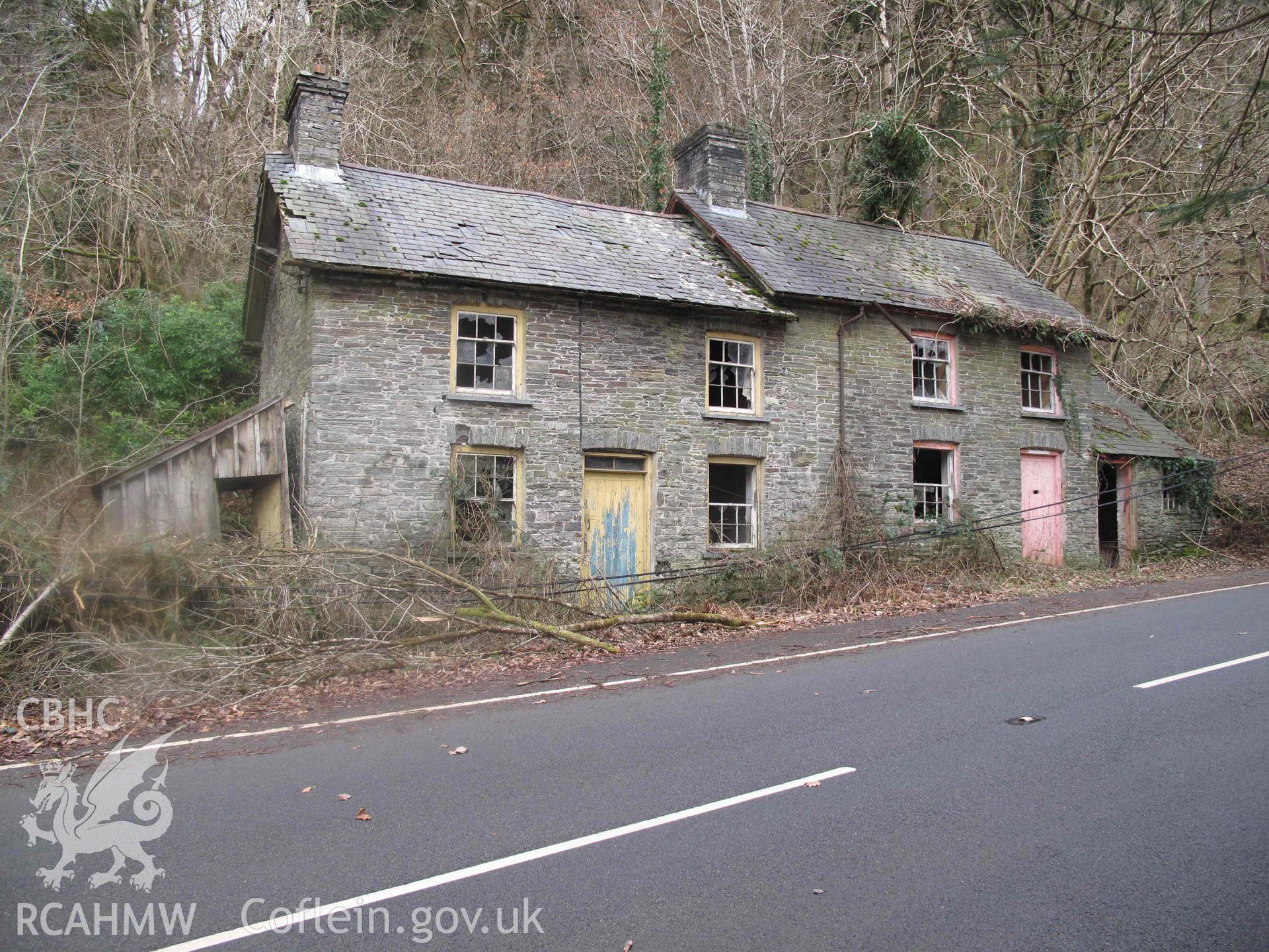 Smiths Cottage, Pontrhydygroes