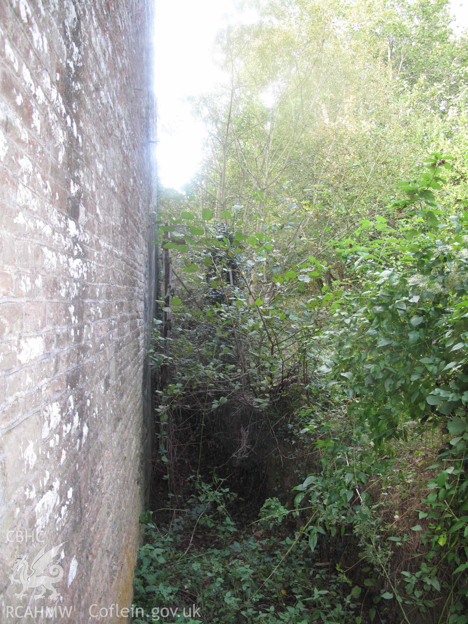 Skenfrith Corn Mill: Exterior