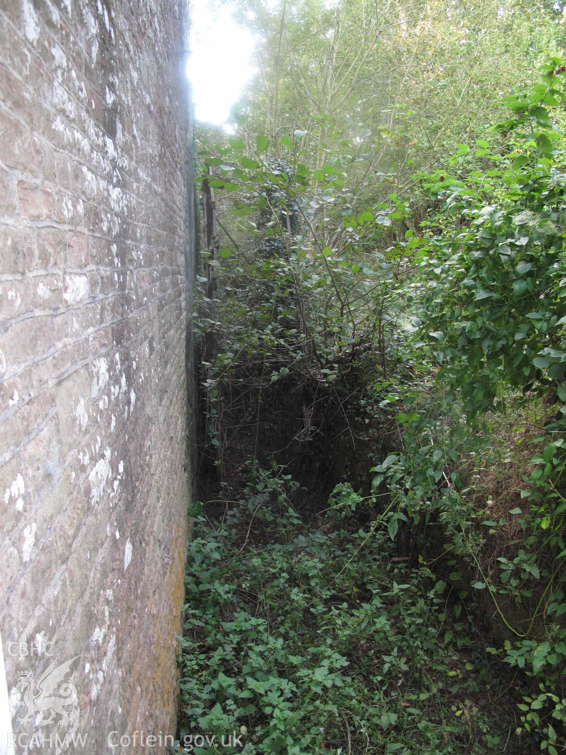 Skenfrith Corn Mill: Exterior