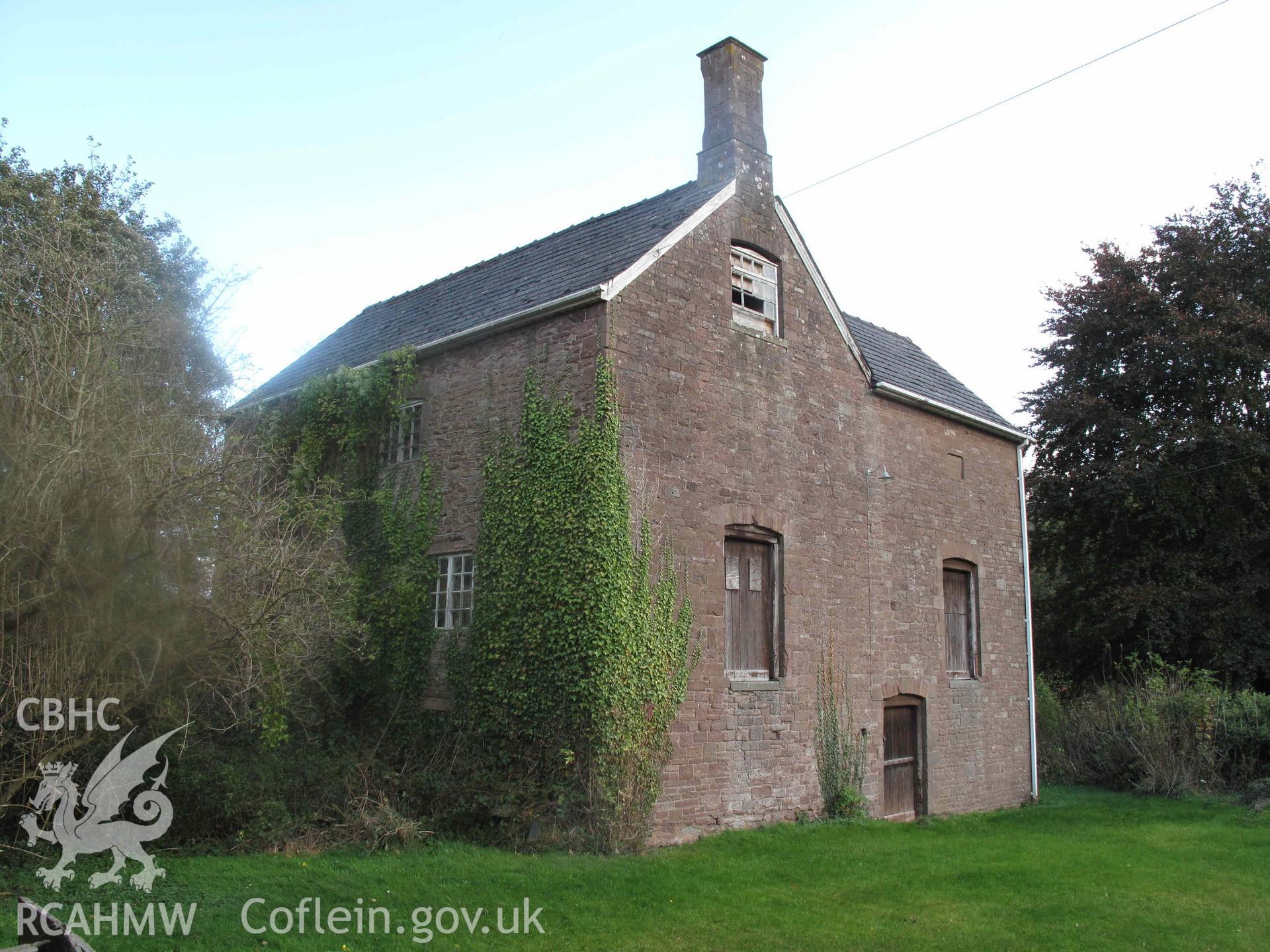 Skenfrith Corn Mill: Exterior