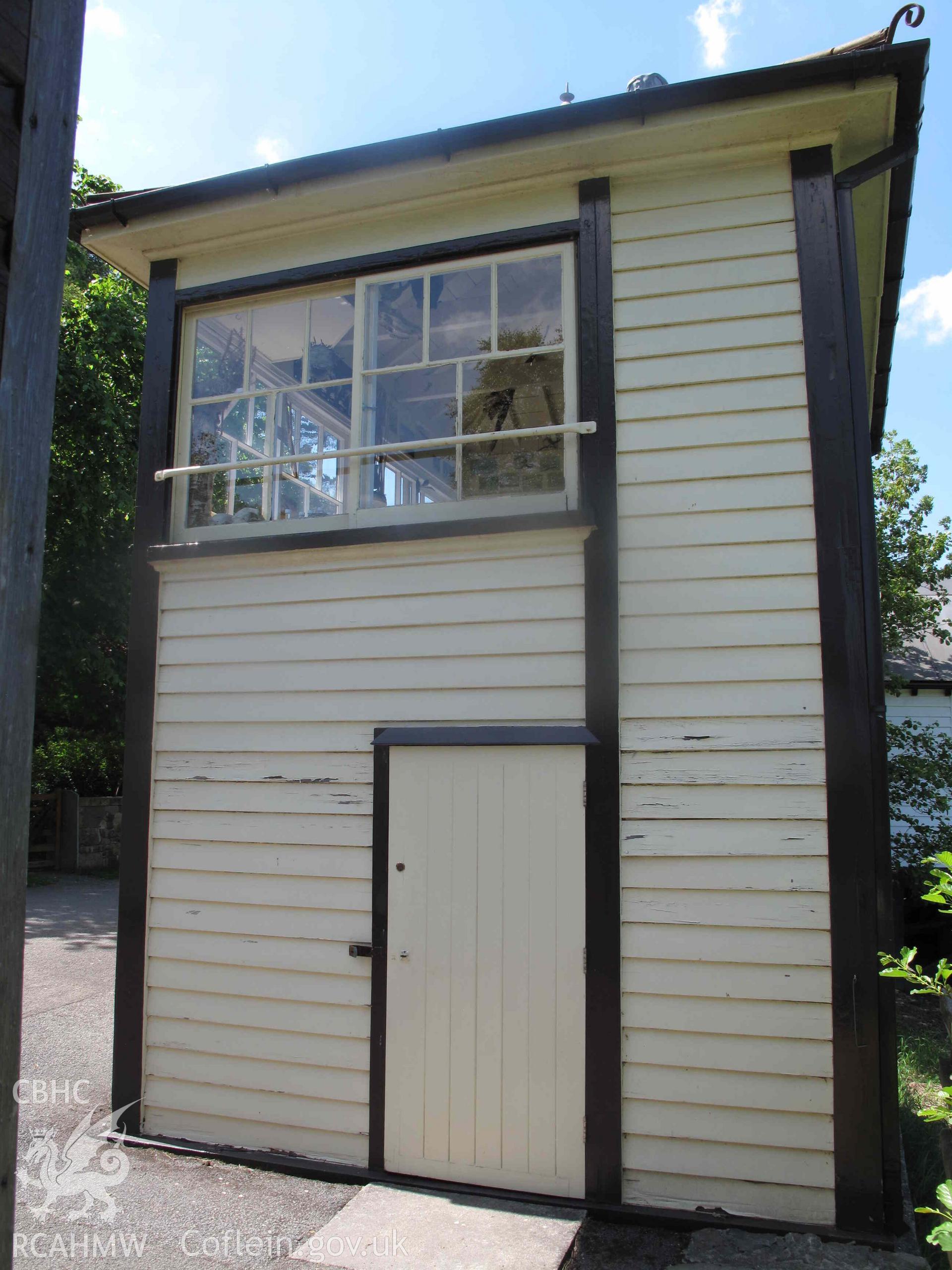 Penmaenpool Signal Box