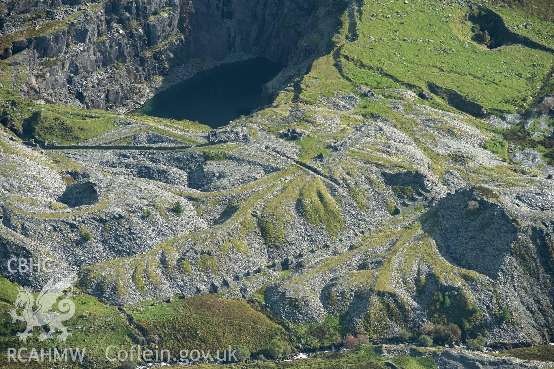 Glanrafon Slate Quarry