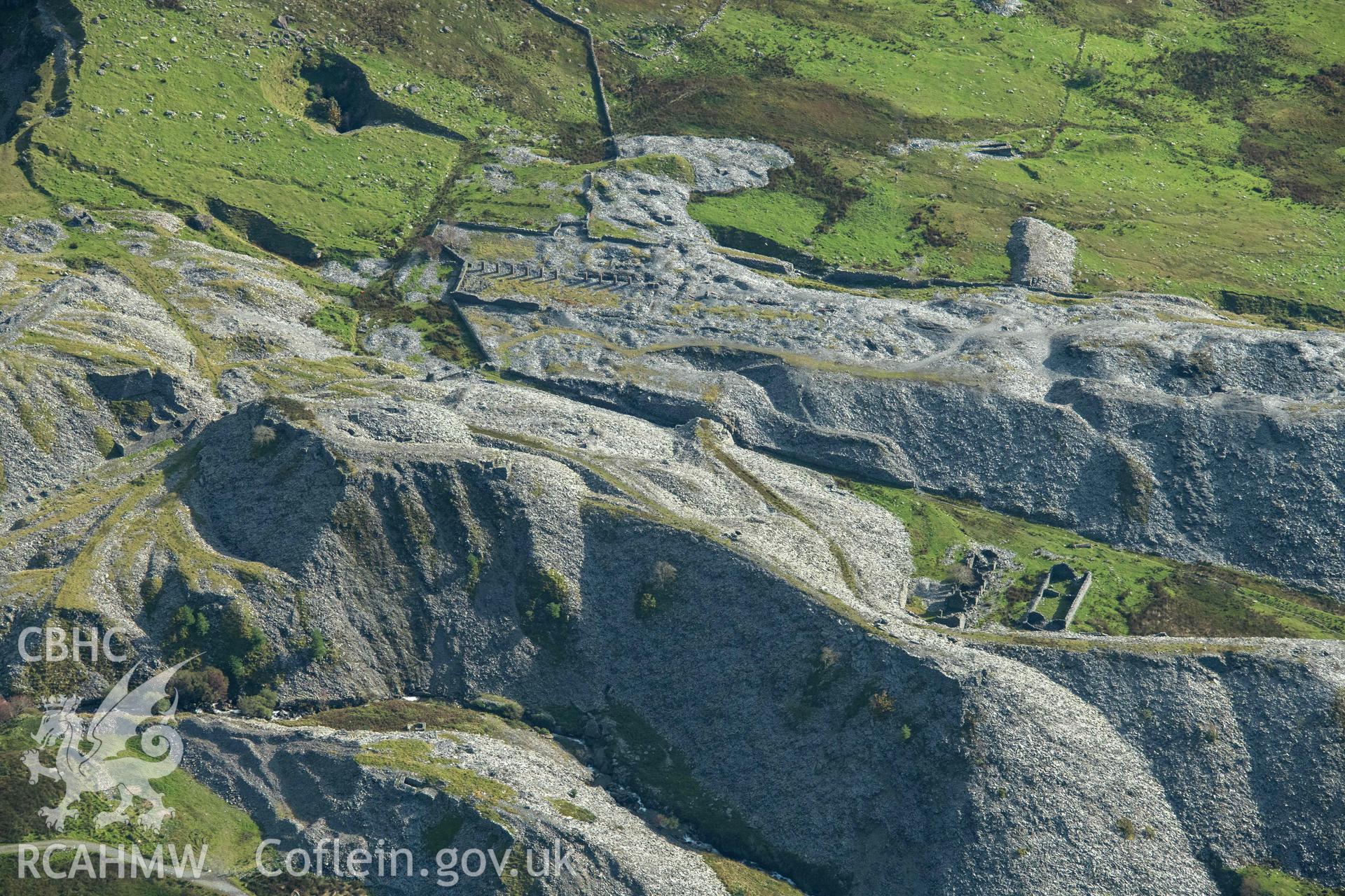 Glanrafon Slate Quarry