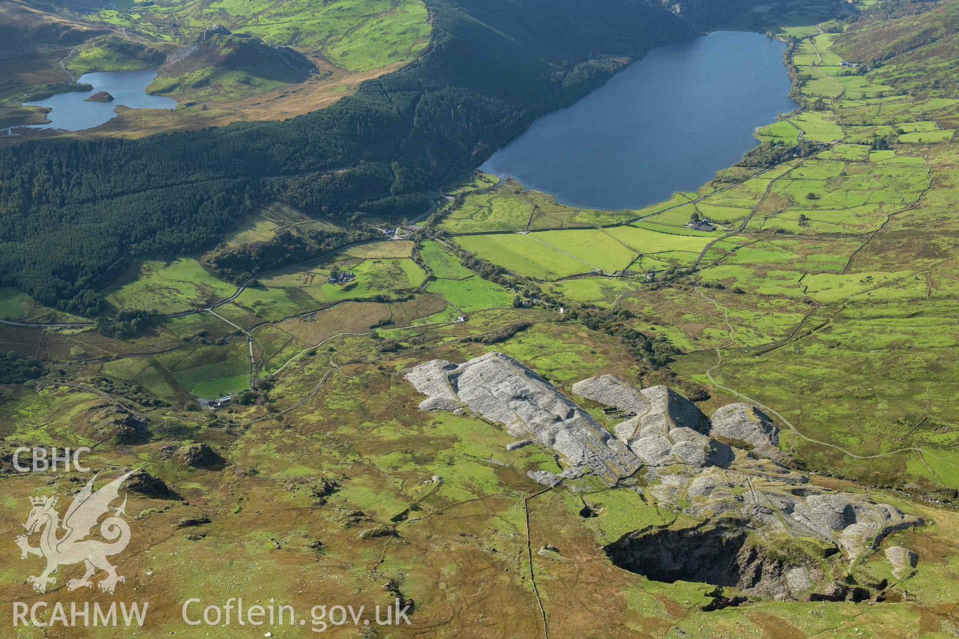 Glanrafon Slate Quarry