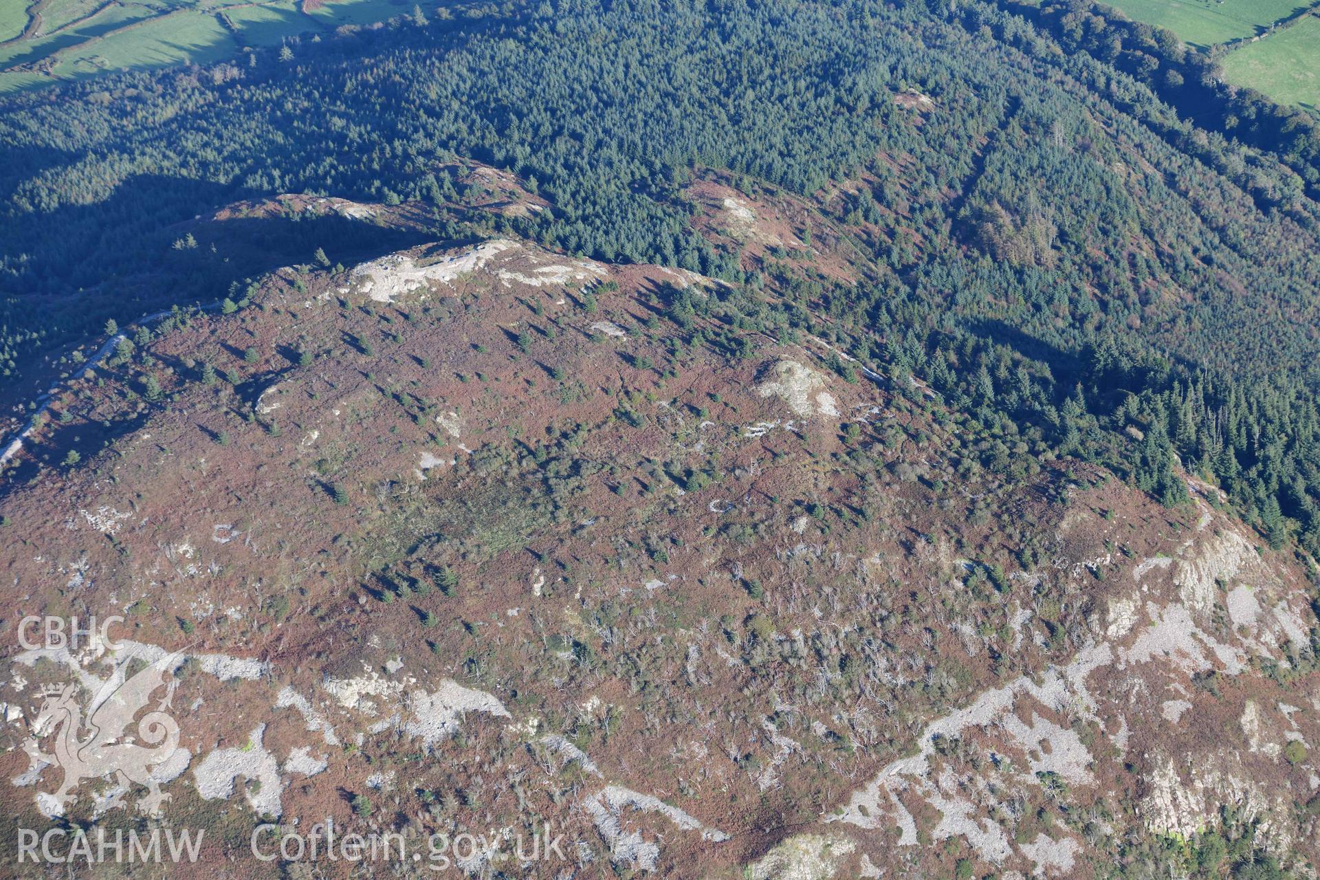 Garn Boduan hillfort