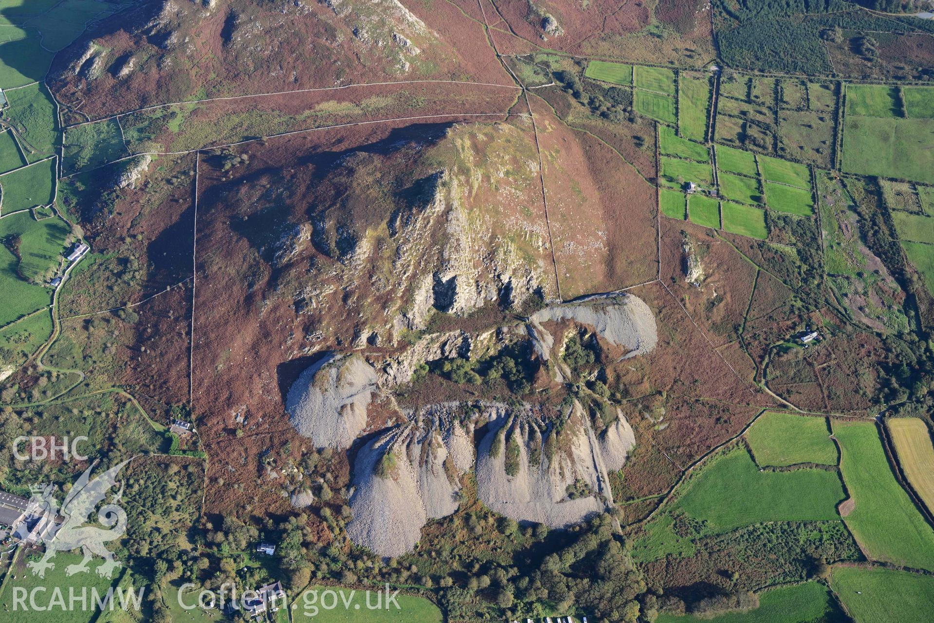 Gwylwyr quarry