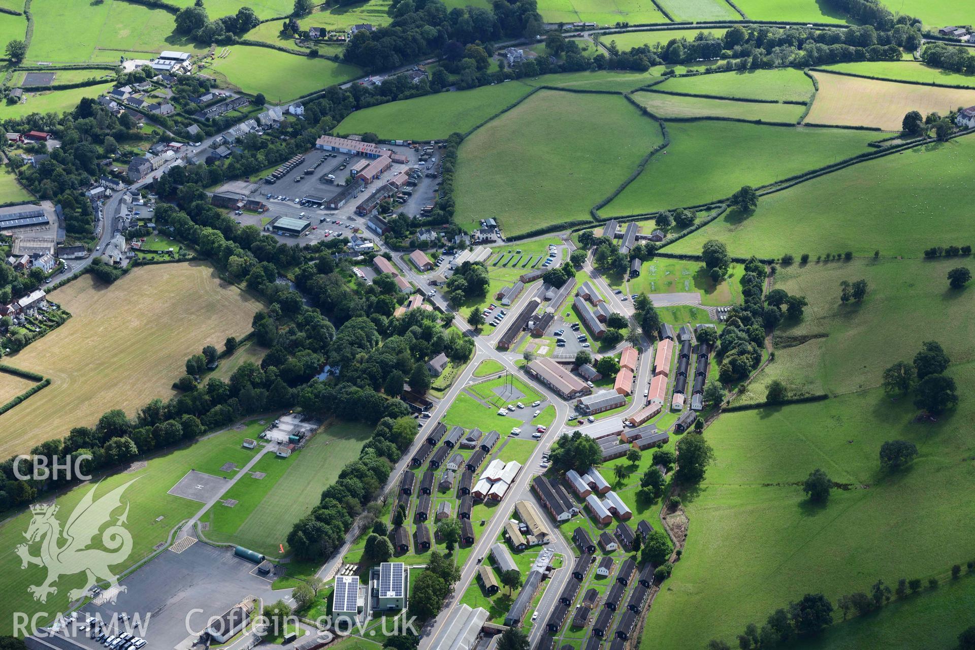 Sennybridge Camp
