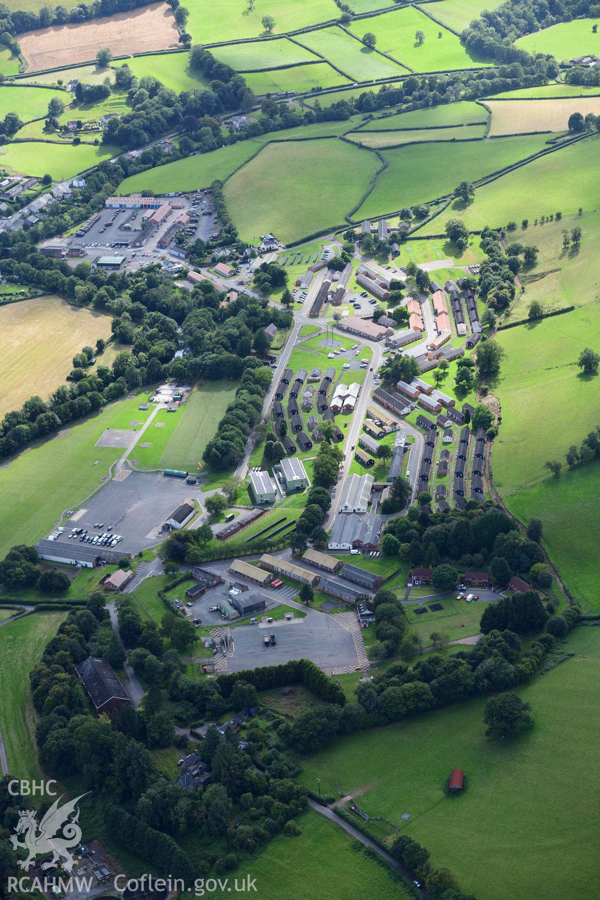Sennybridge Camp