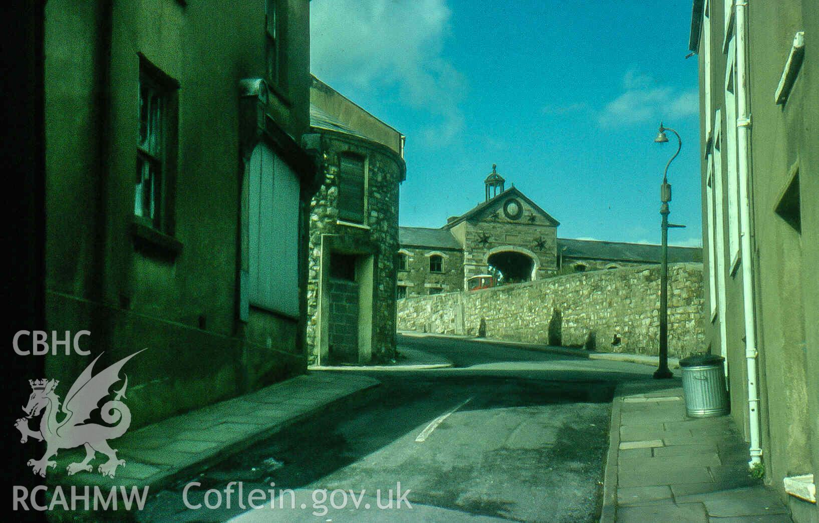 Dowlais Stables