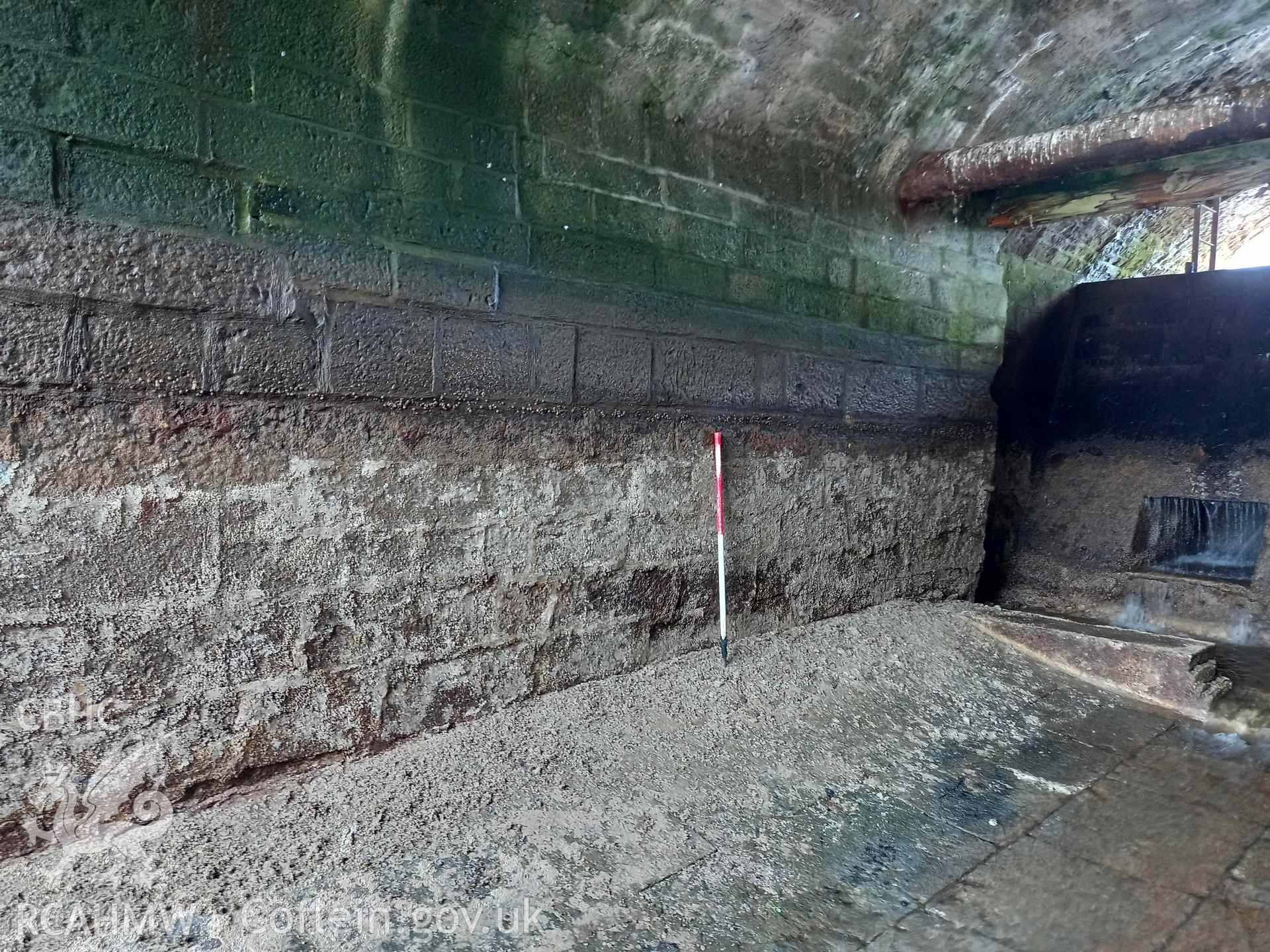 Photograph from a Heritage Impact Assessment for Mill Bridge, Pembroke. Dated 2023. Project: AW3077.
