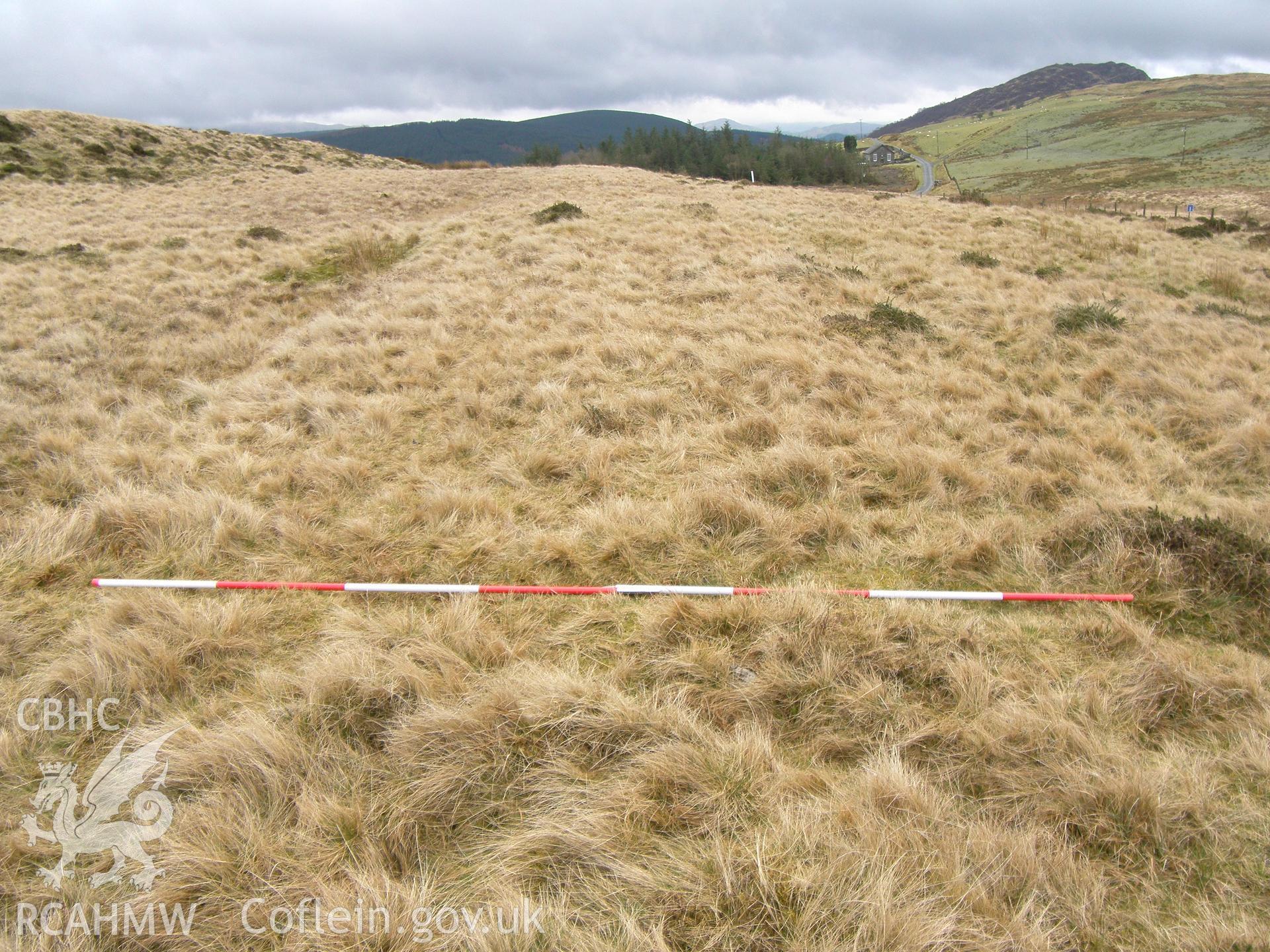 Sarn Helen Roman Road I, viewed facing south